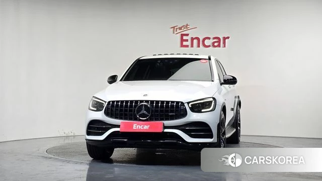 Mercedes-Benz GLC-Class X253 id 4632486 из Кореи 23