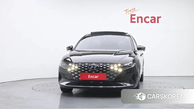 Hyundai The New Grandeur IG id 4370295 из Кореи 13