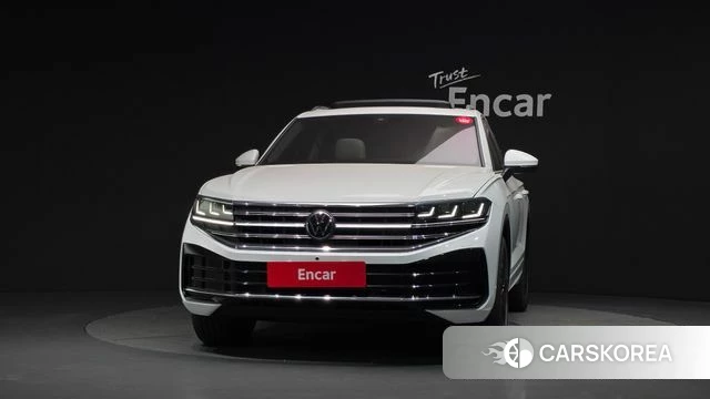 Volkswagen Touareg 3rd generation id 4729662 из Кореи 13