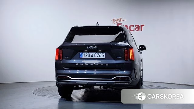 Kia Sorento 4th Generation id 4249715 из Кореи 23