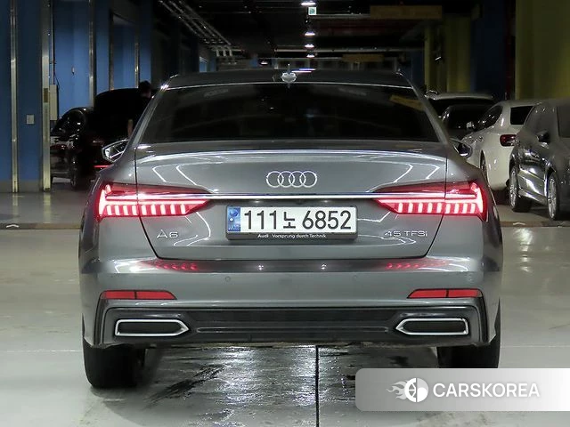 Audi A6 (C8) id 4651411 из Кореи 13