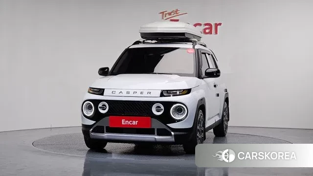 Hyundai Casper id 3316311 из Кореи 13