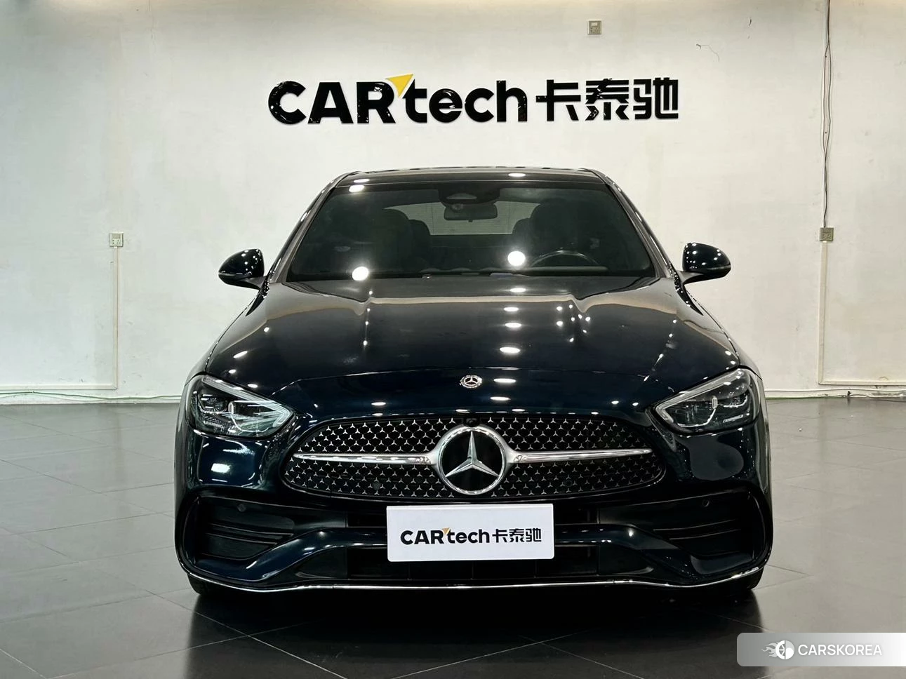 Mercedes-Benz Class C id 4455720 из Китая 22