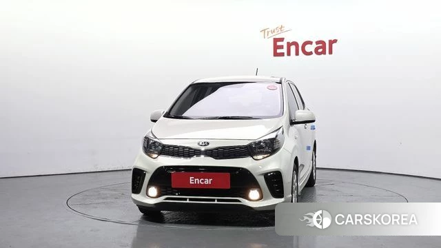 Kia All New Morning (JA) id 4587443 из Кореи 13