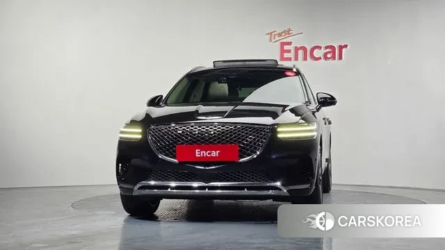 Genesis GV70 id 3596843 из Кореи 13