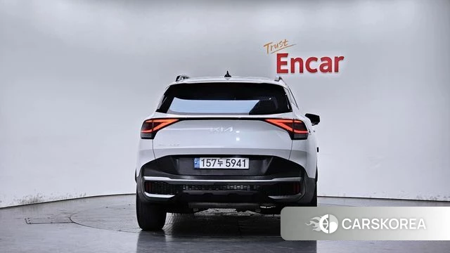 Kia Sportage 5th Generation id 4469306 из Кореи 23