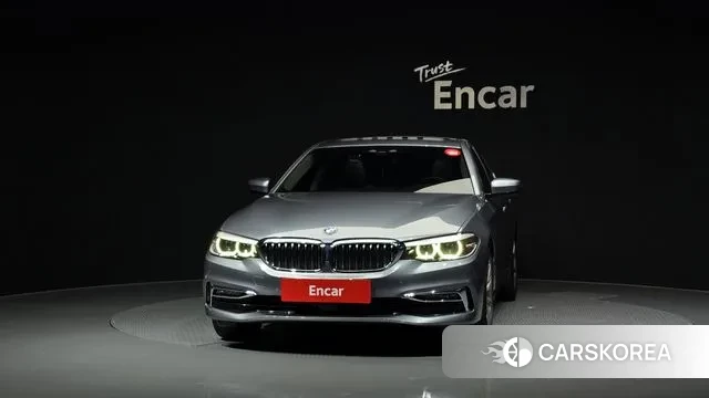 BMW 5 Series (G30) id 3024308 из Кореи 13