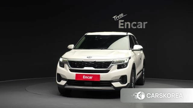 Kia Seltos id 4429250 из Кореи 13