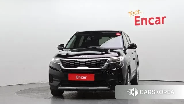 Kia Seltos id 3771165 из Кореи 13