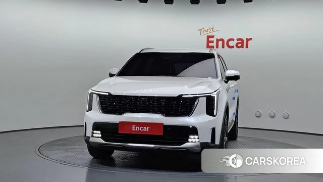 Kia The New Sorento 4th Generation id 4400345 из Кореи 13