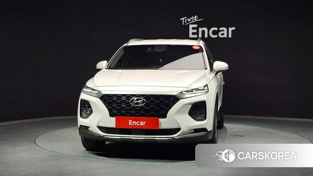 Hyundai Santa Fe TM id 3801276 из Кореи 13