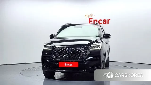 Ssangyong All New Rexton id 3540430 из Кореи 13