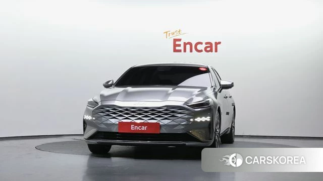 Kia K8 id 4231745 из Кореи 23