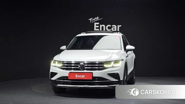 Volkswagen Tiguan second Generation id 3963950 из Кореи 13