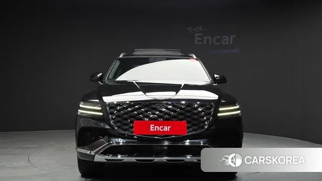 Genesis GV80 id 3575983 из Кореи 13