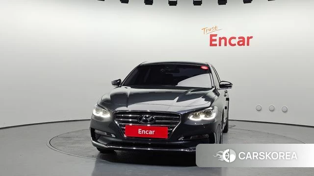 Hyundai Grandeur IG id 4385001 из Кореи 23