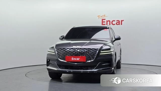 Genesis GV80 id 4434686 из Кореи 13