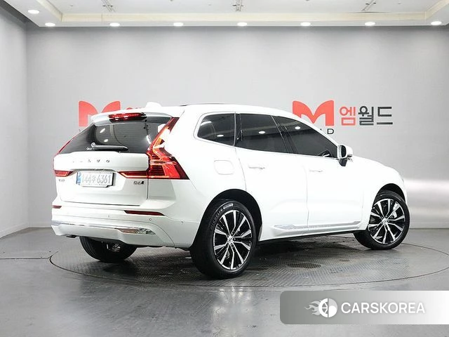 Volvo XC60 second Generation id 4834121 из Кореи 13