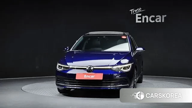 Volkswagen Golf 8th Generation id 3016446 из Кореи 13