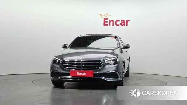 Mercedes-Benz E-Class W213 id 4250441 из Кореи 23
