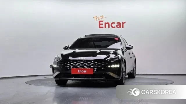 Kia K8 Hybrid id 3453624 из Кореи 13