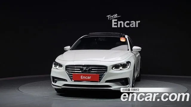 Hyundai Grandeur IG id 2273081 из Кореи 13