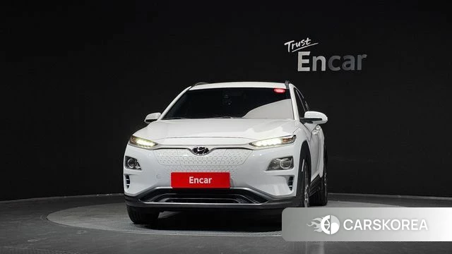 Hyundai Kona Electric id 4849422 из Кореи 23