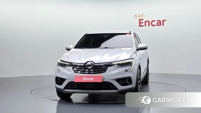 Renault Korea (Samsung) XM3 id 4500850 из Кореи 23