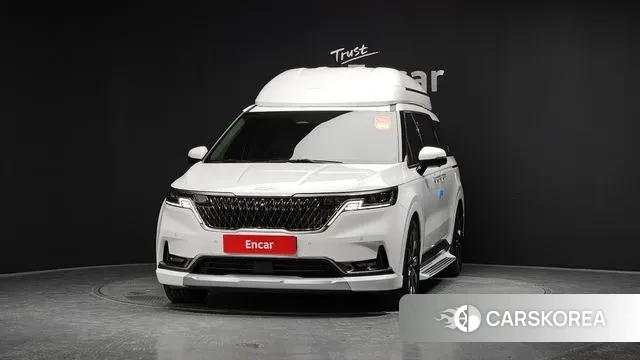 Kia Carnival 4th generation id 3043467 из Кореи 13