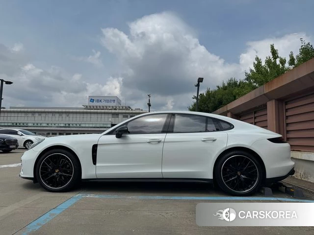 Porsche Panamera (971) id 4546939 из Кореи 13