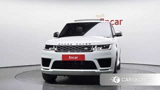 Land Rover Range Rover Sport 2nd Generation id 3899967 из Кореи 13