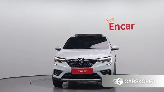 Renault Korea (Samsung) XM3 id 3355949 из Кореи 13