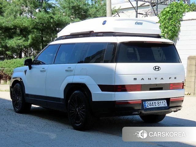 Hyundai Santa Fe (MX5) id 4635489 из Кореи 7