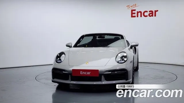 Porsche 911(992) id 2905921 из Кореи 13