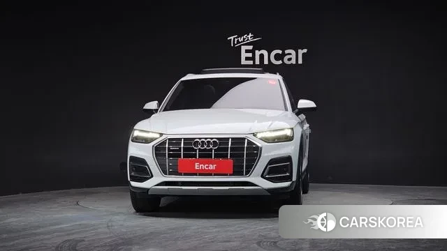 Audi Q5 (FY) id 3596163 из Кореи 13