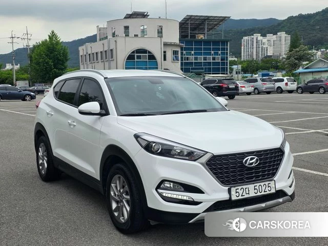 Hyundai All New Tucson id 4638233 из Кореи 11