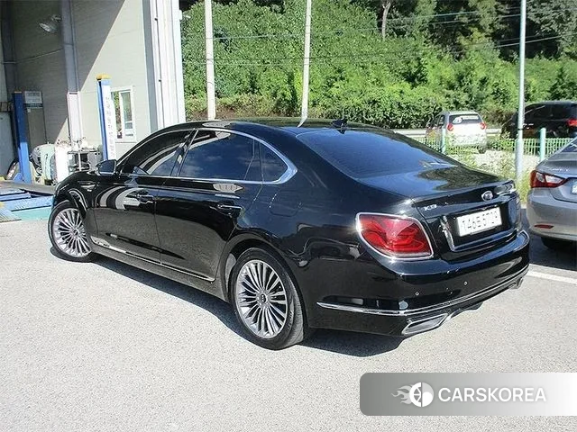 Kia More K9 2020 Черный из Кореи, фото 5