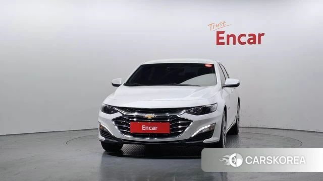 Chevrolet (GM Daewoo) The New Malibu id 3910779 из Кореи 13