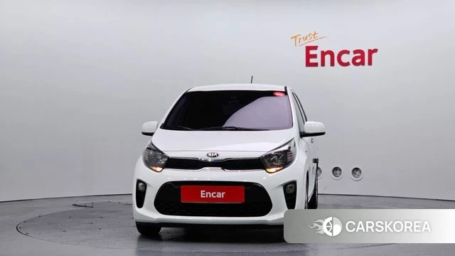 Kia All New Morning (JA) id 4520563 из Кореи 23