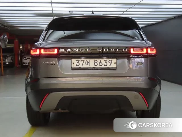 Land Rover Range Rover Velar id 2981989 из Кореи 11
