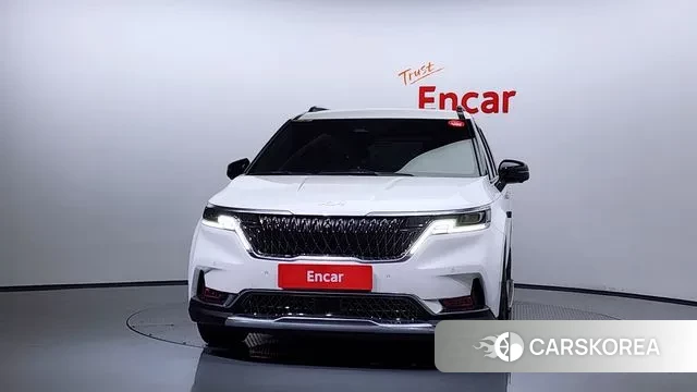 Kia Carnival 4th generation id 3282783 из Кореи 13