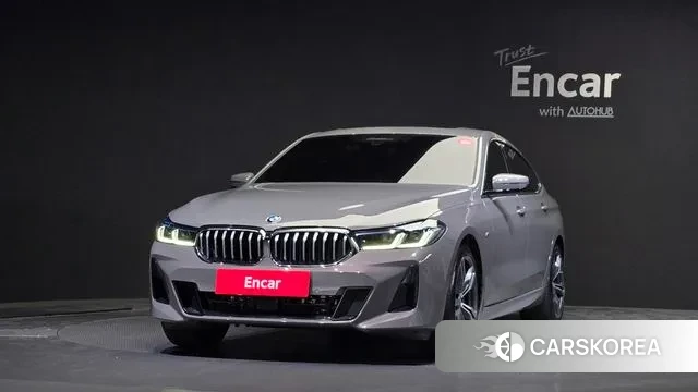 BMW 6 Series GT (G32) id 3058885 из Кореи 13