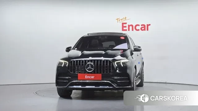 Mercedes-Benz GLE-Class W167 id 3373240 из Кореи 13