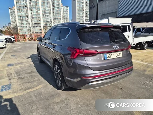 Hyundai The New Santa Fe id 3488252 из Кореи 12