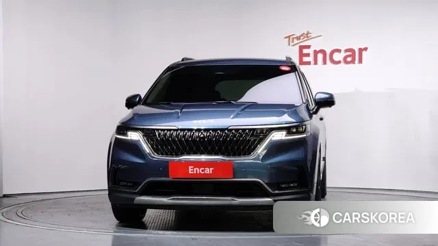 Kia Carnival 4th generation id 3524142 из Кореи 13