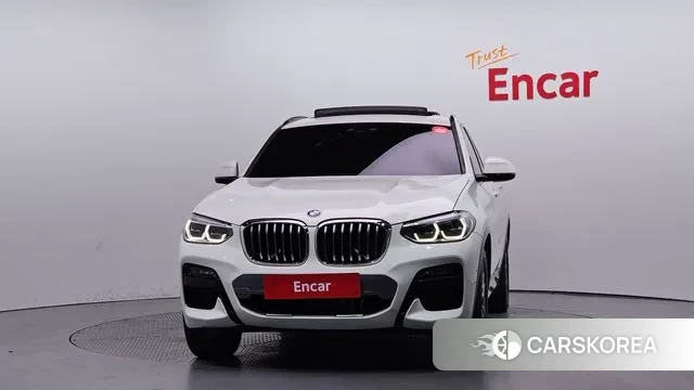 BMW X4 (G02) id 2961258 из Кореи 13