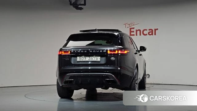 Land Rover Range Rover Velar id 4865462 из Кореи 23