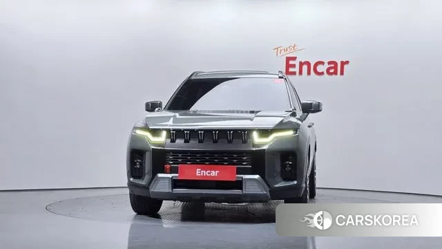 Ssangyong Torres id 3746296 из Кореи 13