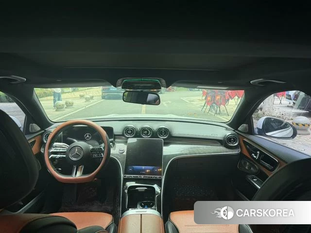 Mercedes-Benz Class C 2022 Белый из Китая, фото 3