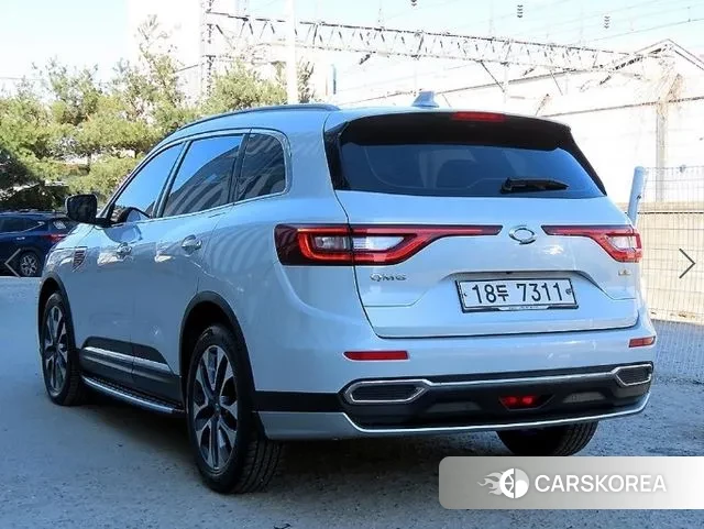 Renault Korea (Samsung) QM6 id 3522966 из Кореи 13